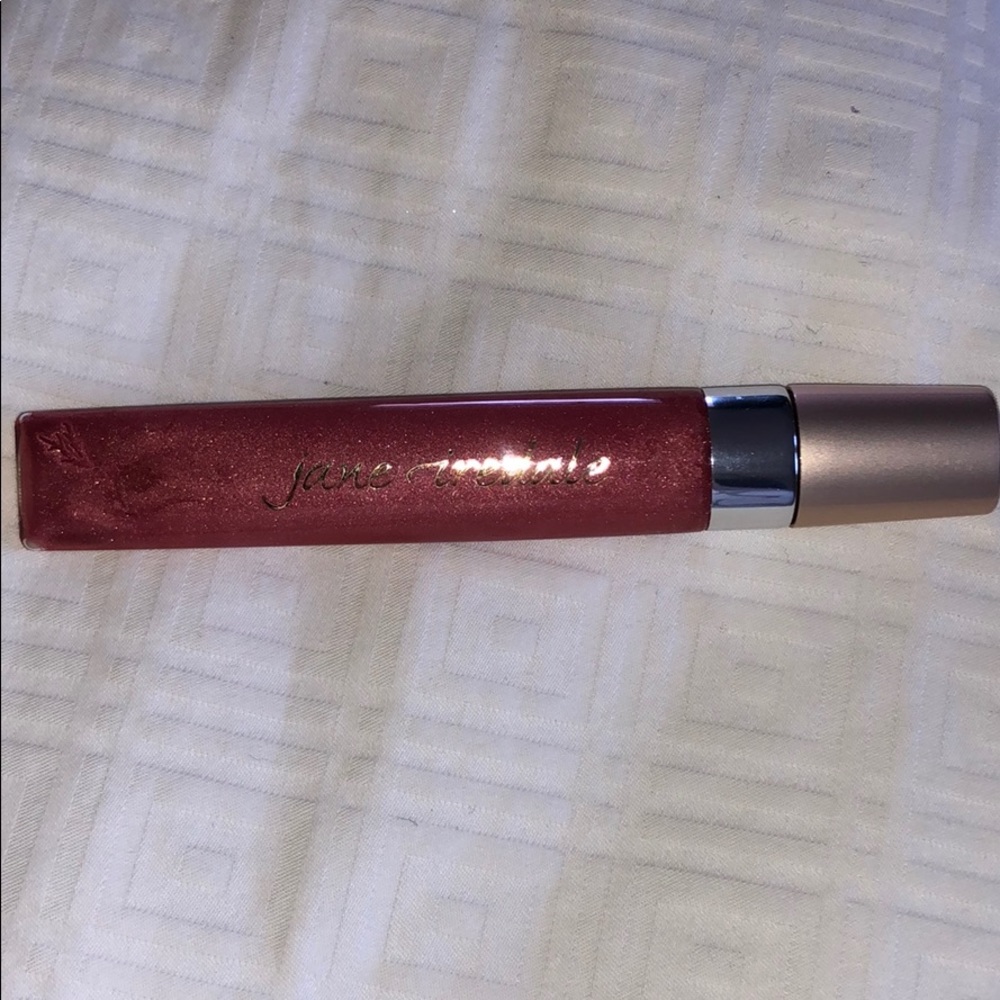 Jane Iredale puregloss lip gloss in beachplum